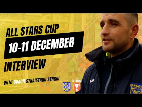 Straistaru Sergiu (Antrenor Dacia Buiucani)