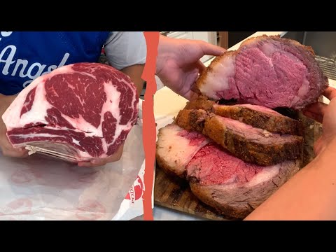 How To Get The Perfect Prime Rib Everytime! | how to...
