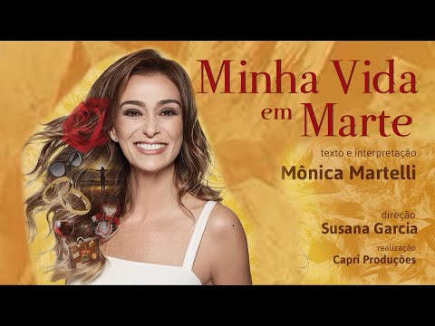 MY LIFE ON MARS with MÔNICA MARTELLI - CLIP OF SCENERY