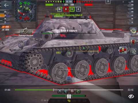 Immelman - AMX AC 46 - Mastery + Maskirk gets a lesson