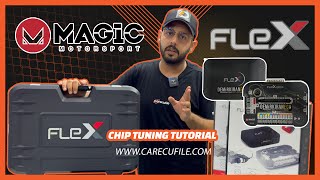 Chip Tuning Cihazı Magicmotorsport Flex Nasıl Kullanılır? Chip Tuning 