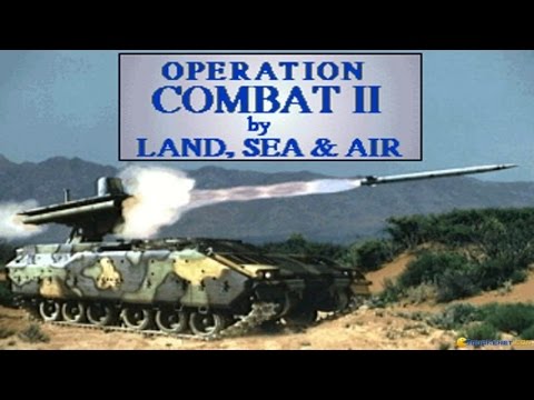 Operation Combat II - By Land, Sea & Air picture