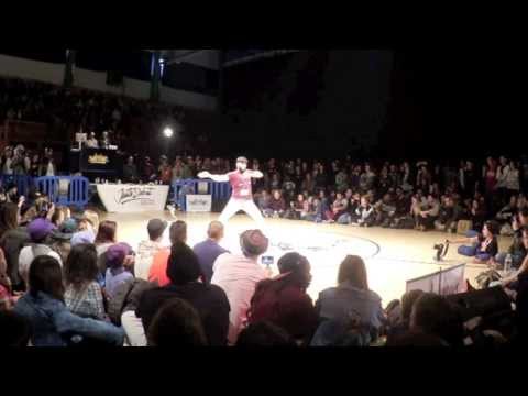 Juste Debout Switzerland 2014