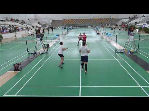 XIII OQF - Final PS Cat. Abs. - M.Chang/M.Fortunato (CDRP/MVD) vs S.Gonçalves/A.Gonçalves (FAC)