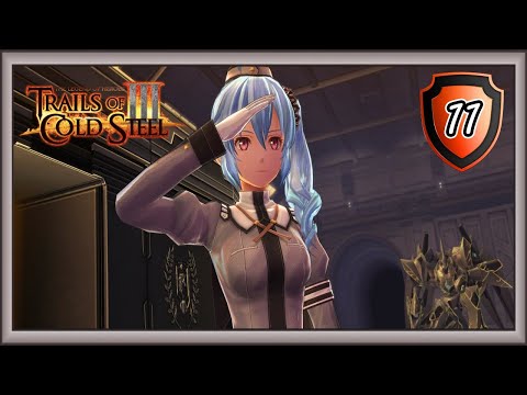 Trails Of Cold Steel 3 - Field Exercises, Departure #11