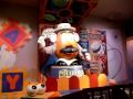 Mr Potato Head At Pixar S Toy Story Mania