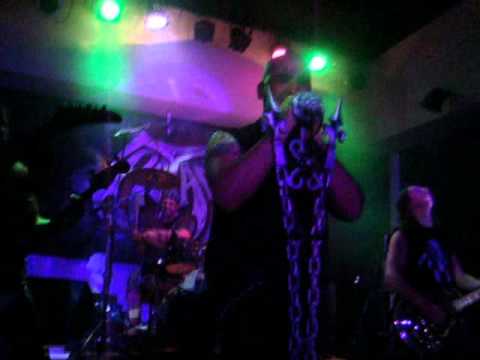 Patan - Metal Gods [Judas Priest] (Unione Benevolenza 15-10-2010)