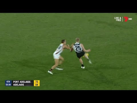 SANFL | Play of the week: Qualifying Final