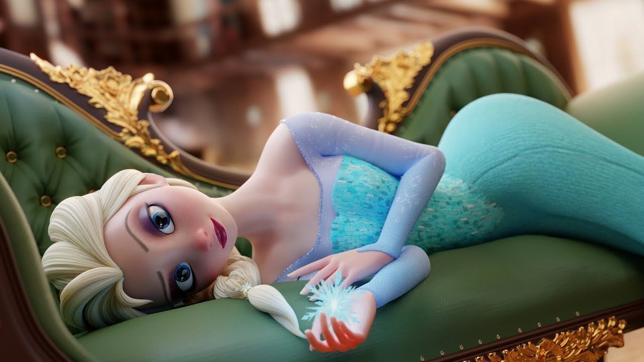 Cartoon For Kids - Frozen cartoon movies recent