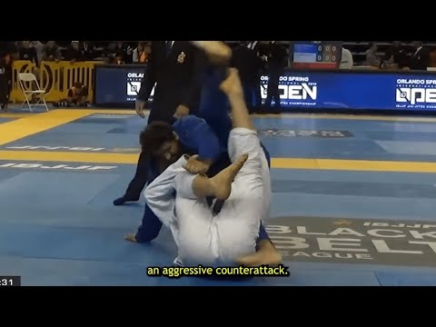 MASSIVE BJJ COMEBACK | SAVAGE JIU JITSU | Adam Wardziński & Leandro Lo