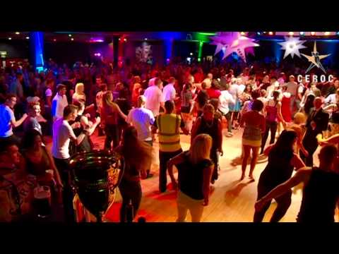 JAMFEST Ceroc Nu-Line Dance