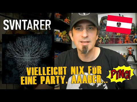 Goreministers Reviews / Svntarer - The Ardent Weight Of Thoughts