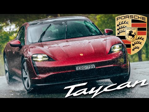 Is Taycan RWD the one to have? (Porsche Taycan base model 2022 review)