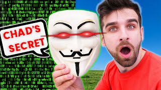 I FOUND CHAD&#39;S SECRET... It Will End The Spy Ninjas if Revealed