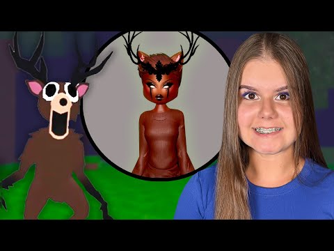 OBLAČIMO SE KAO 99 NIGHTS IN FOREST