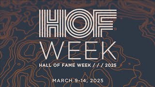 Get Ready for Hall of Fame 15 at Full Sail