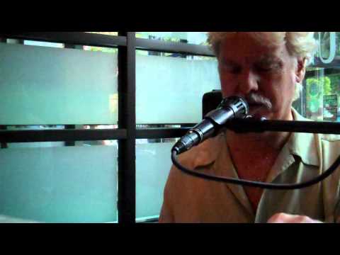 Blackbird (cover) - Steve McRay solo piano at Goldfish Restaurant Atlanta