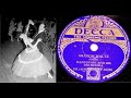 78 RPM – Mantovani & His Orchestra – Shadow Waltz (1954)