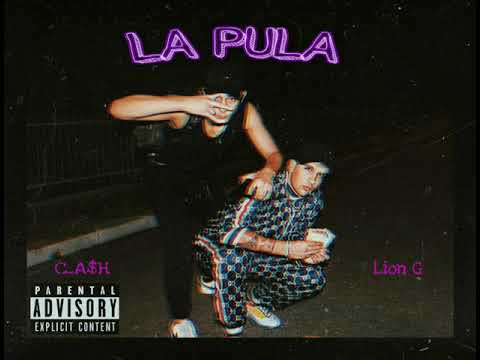 LA PULA--C_A$H feat. Lion G  PROD.C_A$H