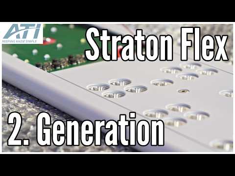 Das wurde alles an der Straton Flex G2 verbessert | ATI Aquaristik