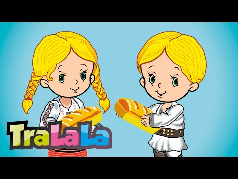 Brutarii🍞Cântece Copii Educative: Învăț și Descoperă prin Muzică - Refrenele Copilăriei