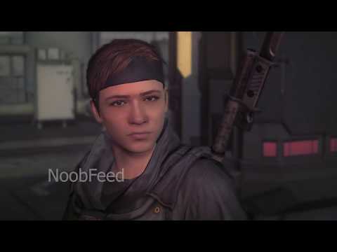 Metal Gear Survive - Part 17 Boss Battle - Xbox One X No Commentary