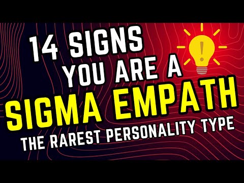Sigma Empaths
