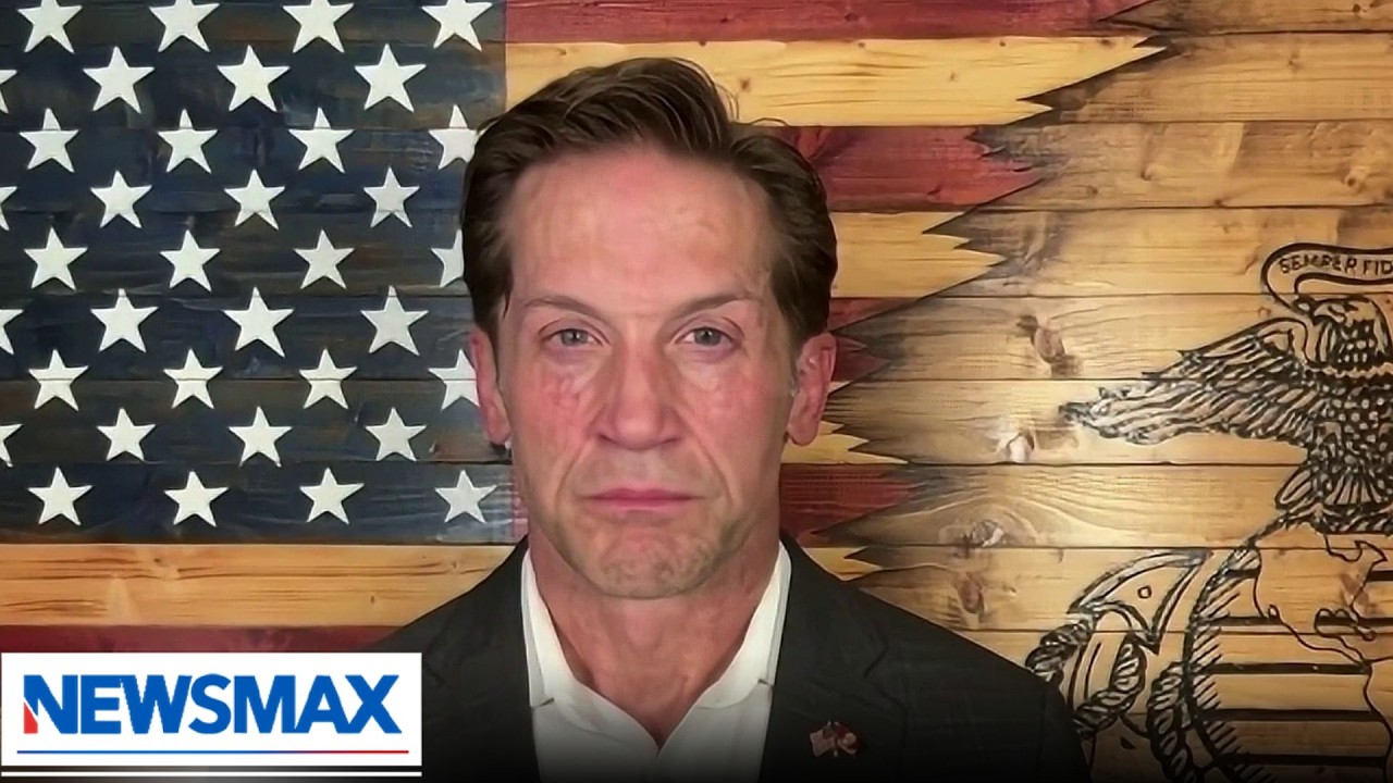 Go in hard and make Iran come to the table: Rep. Rich McCormick | National Report