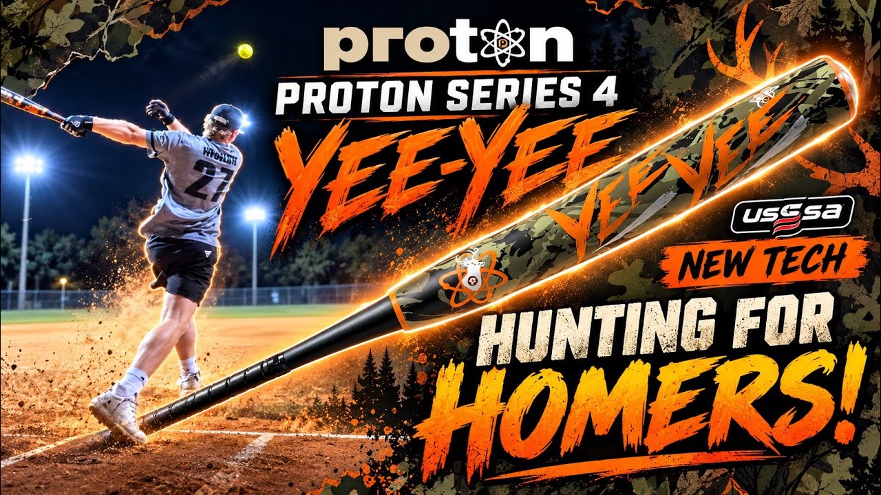 Proton Yee-Yee Series 4 Camo