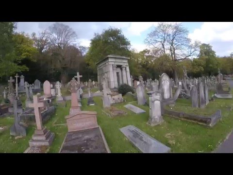 Putney Vale Cemetery