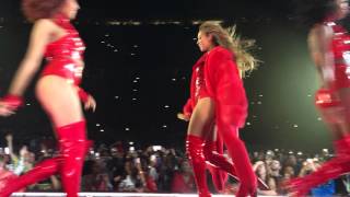 BEYONCE - 'Crazy in Love' - LIVE & UP CLOSE - Formation - BEYOTR Runway -  5-3-16 - Raleigh