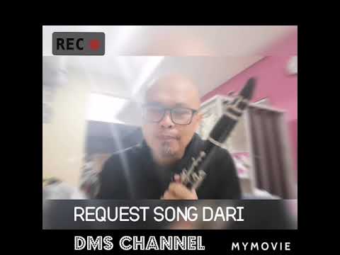 Clarinet JERITAN BATINKU cover by DMS