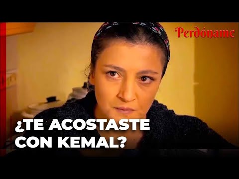 Sevgi se enteró de que Bahar se quedó con Kemal - Perdóname