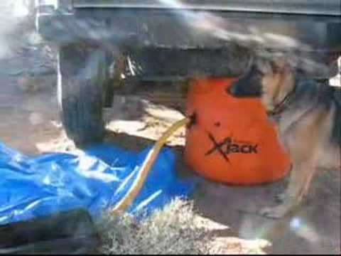 Lateral Control Arm fix Featuring Bushranger X-Jack