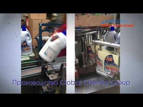 Гель для стирки Pure fresh 3l Color