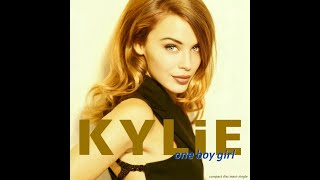 Kylie Minogue - One Boy Girl (Self-Esteem Rap-Free Edit)