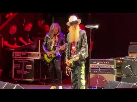 Isolation, Tribute to Jeff Beck Concert, Johnny Depp, Anika Nilles, Billy Gibbons, Kirk Hammett,2023