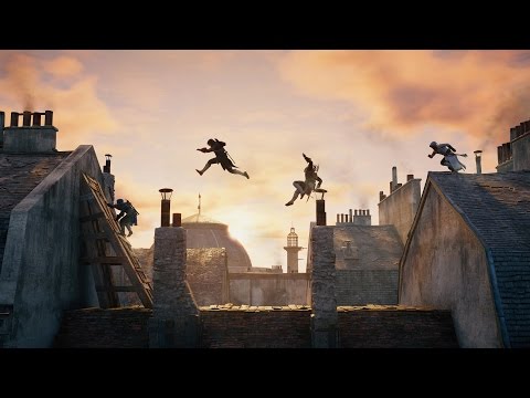 Assassin's Creed Unity Review