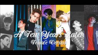 Block B - A Few Years Later [Female Version]
