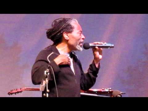 Bobby McFerrin Corvallis 2011