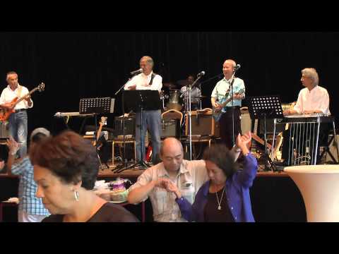 The Adinda Band - Adinda Indische dag - De Brug, Reeuwijk 25 aug2013 - "Balada Pelaut"