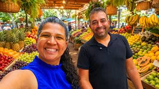 BORA CONHECER A FEIRA DE FRUTAS DO NOSSO BAIRRO EM CARUARU