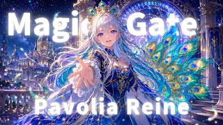 【HOLOLIVE ID】パヴォリア・レイネ イメージソング『Magic Gate』【Symphonic pop】