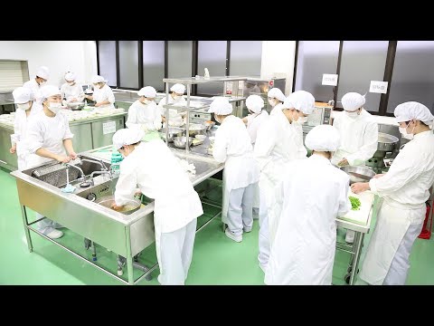 【授業・ゼミ紹介】給食経営管理論実習【HD】