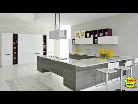 Most beautiful kitchens. New design ideas 2023.