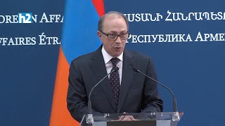 Կոնսենսուս չկա. Արա Այվազյանը՝ ԵԱՏՄ նիստին Ադրբեջանի հնարավոր մասնակցության մասին։ Լրաբեր