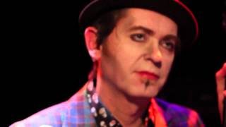 &quot;Gutter&quot; by The Tiger Lillies - LIVE at Principal Club