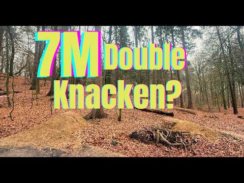 That jump destroyed me – until I used THIS technique! Flying safely with an e-MTB.