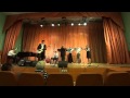 Камерный оркестр УГМУ – Жерар Пресгурвик «Короли ночной Вероны» 