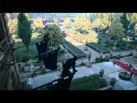 Assassins Creed Unity [PEGI 18] - Co-op Gameplay Demo Walkthrough Video